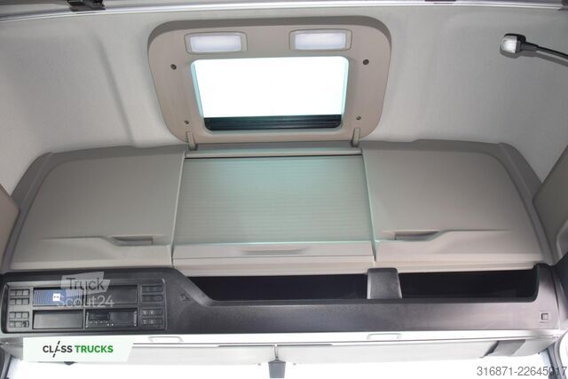 стандартен влекач MAN TGX 18.480 GX Adaptive Cruise Control