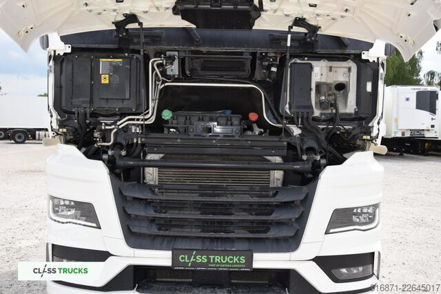 стандартен влекач MAN TGX 18.480 GX Adaptive Cruise Control