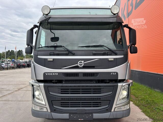 Haakarmsysteem Volvo FM 460 6x2 JOAB L 20 ton / L=5400 mm