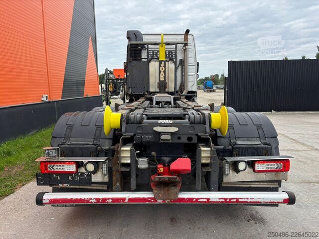 Haakarmsysteem Volvo FM 460 6x2 JOAB L 20 ton / L=5400 mm