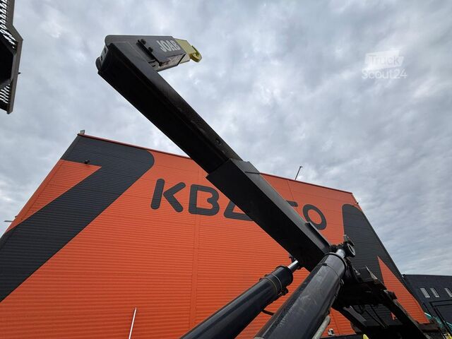 Haakarmsysteem Volvo FM 460 6x2 JOAB L 20 ton / L=5400 mm