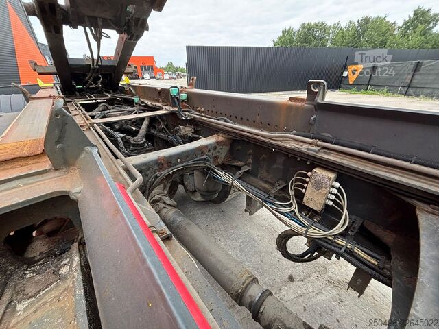 Haakarmsysteem Volvo FM 460 6x2 JOAB L 20 ton / L=5400 mm