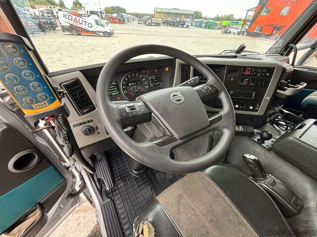 Haakarmsysteem Volvo FM 460 6x2 JOAB L 20 ton / L=5400 mm
