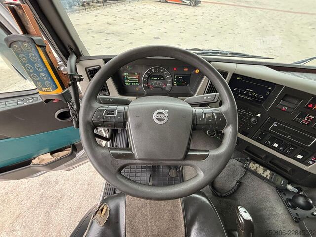 Sistema de braço de gancho Volvo FM 460 6x2 JOAB L 20 ton / L=5400 mm