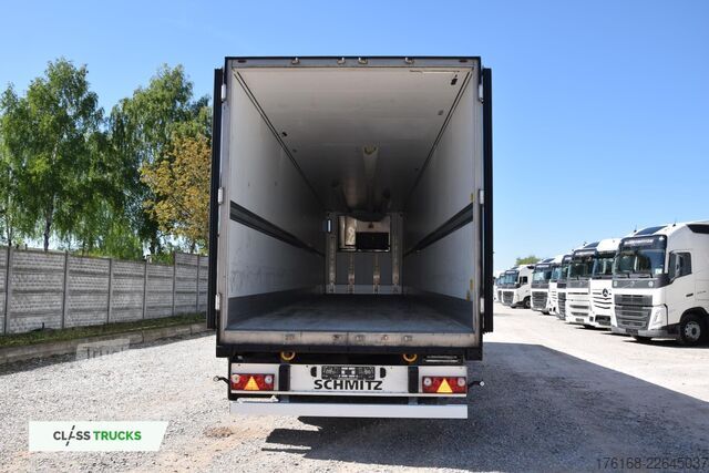 Semiremorcă frigorifică SCHMITZ CARGOBULL SKO FP 45 ThermoKing SLXi 300