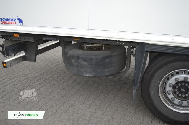 рефрижераторный полуприцеп SCHMITZ CARGOBULL SKO FP 45 ThermoKing SLXi 300