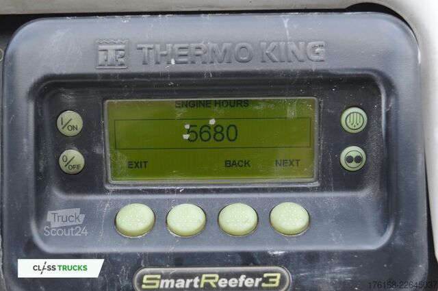 рефрижераторный полуприцеп SCHMITZ CARGOBULL SKO FP 45 ThermoKing SLXi 300