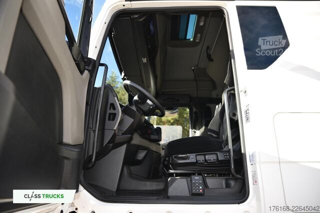 Cap tractor standard MAN TGX 18.470 GX