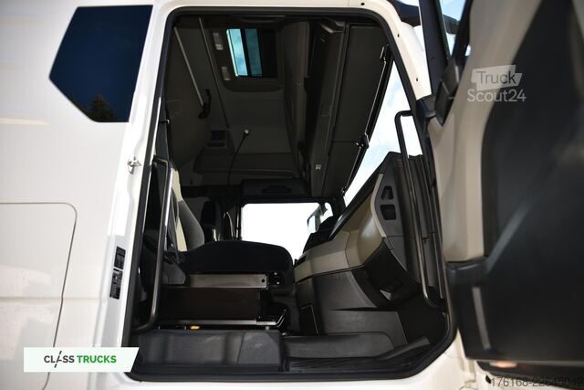 Cap tractor standard MAN TGX 18.470 GX