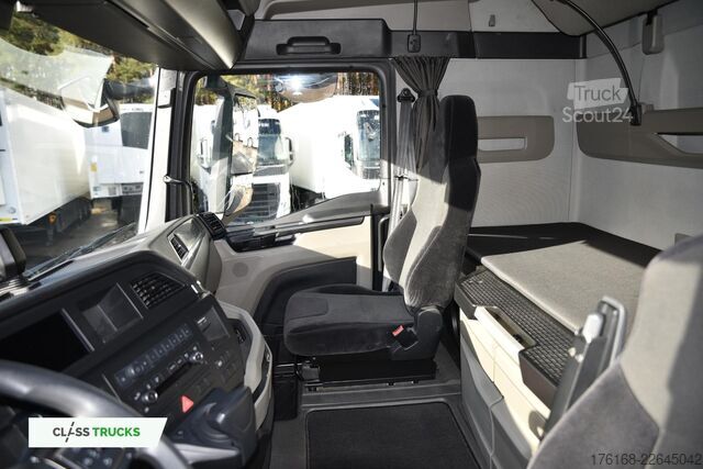 Cap tractor standard MAN TGX 18.470 GX