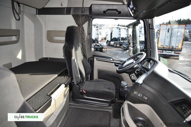 Cap tractor standard MAN TGX 18.470 GX