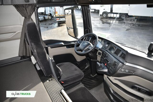 Cap tractor standard MAN TGX 18.470 GX
