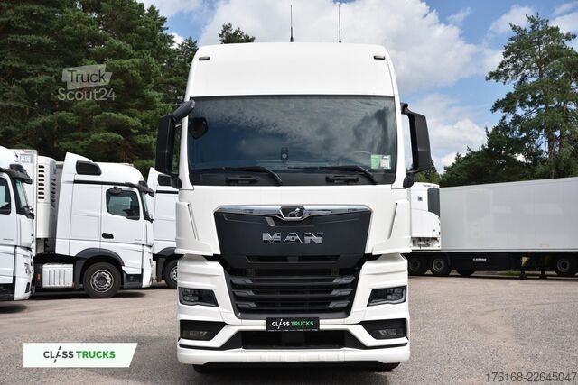 Cap tractor standard MAN TGX 18.470 GX