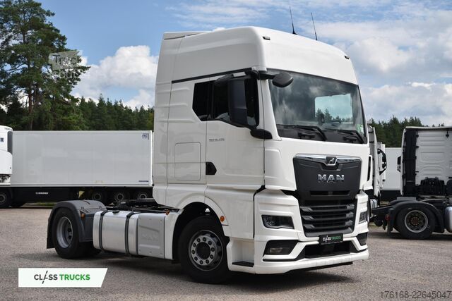 Cap tractor standard MAN TGX 18.470 GX