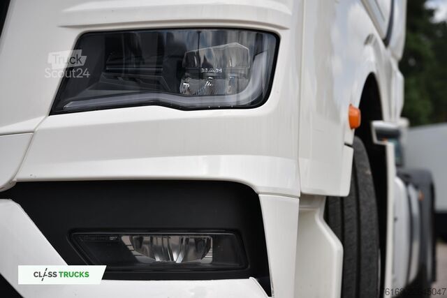 Cap tractor standard MAN TGX 18.470 GX
