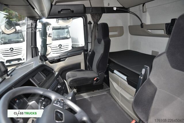 Cap tractor standard MAN TGX 18.470 GX