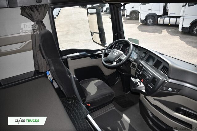 Cap tractor standard MAN TGX 18.470 GX