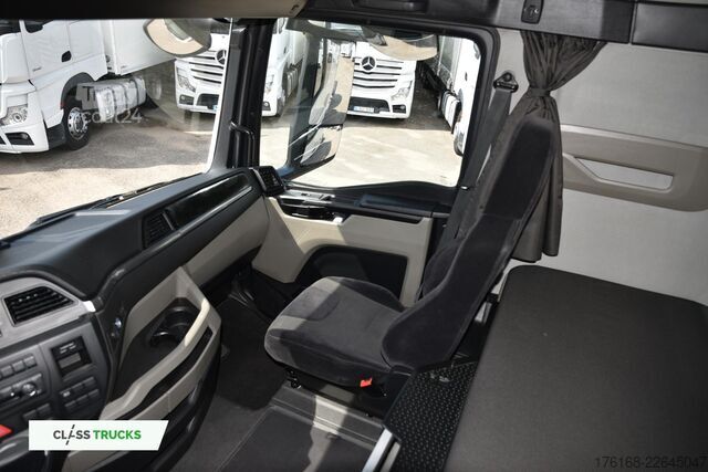 Cap tractor standard MAN TGX 18.470 GX