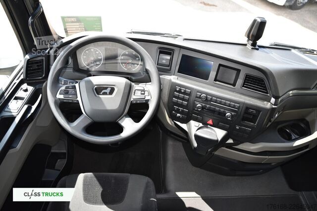 Cap tractor standard MAN TGX 18.470 GX