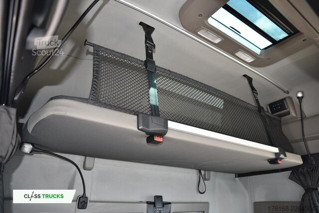 Cap tractor standard MAN TGX 18.470 GX