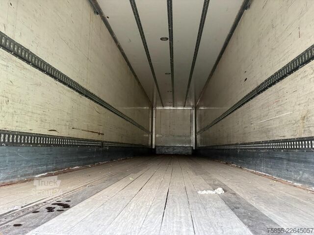 Kovček Groenewegen DRO-15-27 B 3-Axle Closed Box / Steering / BPW ...