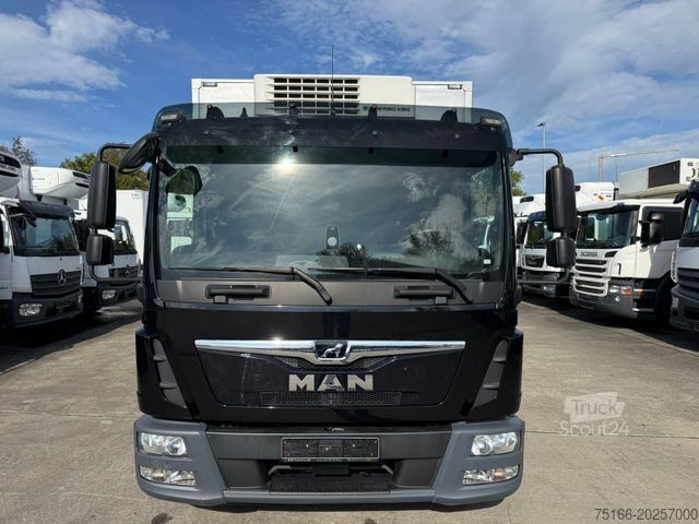 Kühlkoffer-LKW MAN TGL 12.220 BL EISBUNKERWAGEN 7,65m *EURO6D