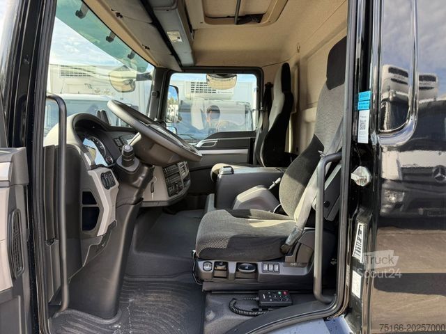 Kühlkoffer-LKW MAN TGL 12.220 BL EISBUNKERWAGEN 7,65m *EURO6D