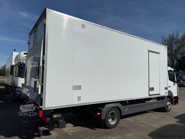 Kühlkoffer-LKW MERCEDES-BENZ ATEGO 1224 L Kühlkoffer 6,2 m LBW 1,5 T*CARRIER