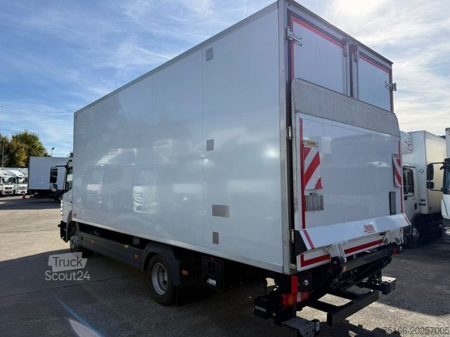 Kühlkoffer-LKW MERCEDES-BENZ ATEGO 1224 L Kühlkoffer 6,2 m LBW 1,5 T*CARRIER