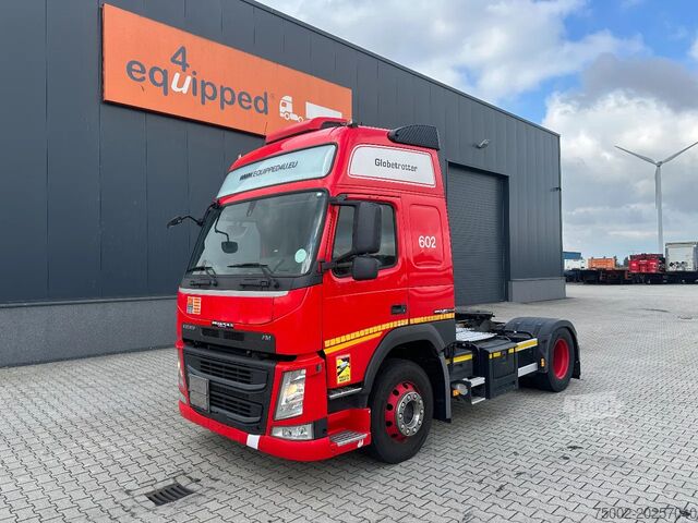 Gevaarlijke stoffen Volvo FM 460 Globetrotter, Night-Airco, ADR (FL, AT),...