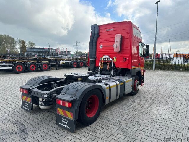Gevaarlijke stoffen Volvo FM 460 Globetrotter, Night-Airco, ADR (FL, AT),...