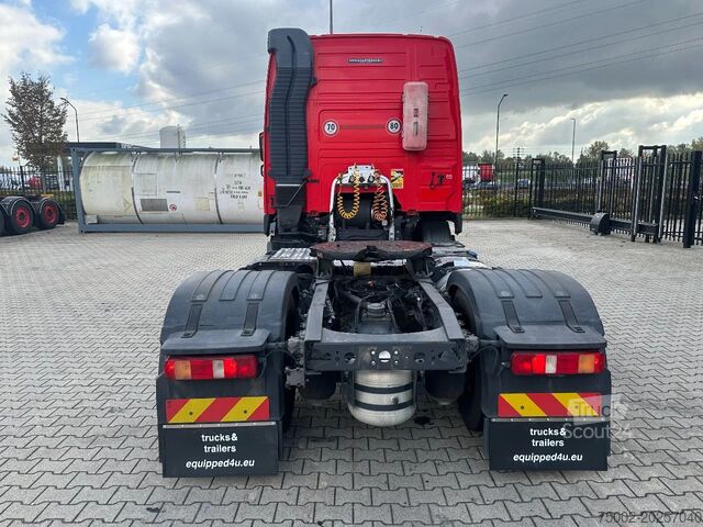 Gevaarlijke stoffen Volvo FM 460 Globetrotter, Night-Airco, ADR (FL, AT),...