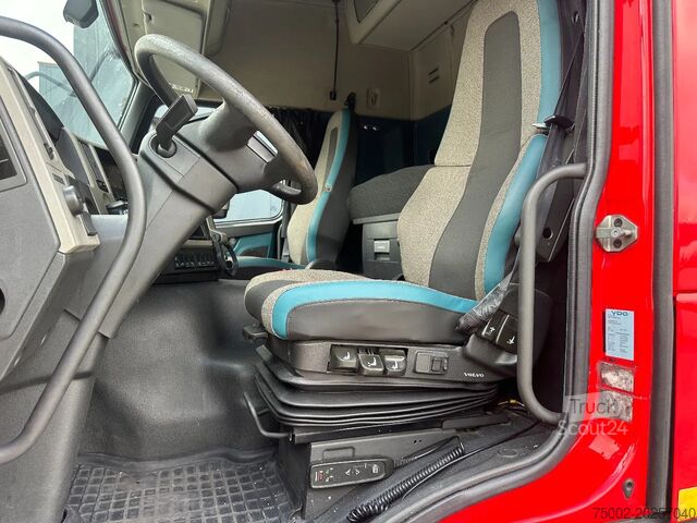 Gevaarlijke stoffen Volvo FM 460 Globetrotter, Night-Airco, ADR (FL, AT),...