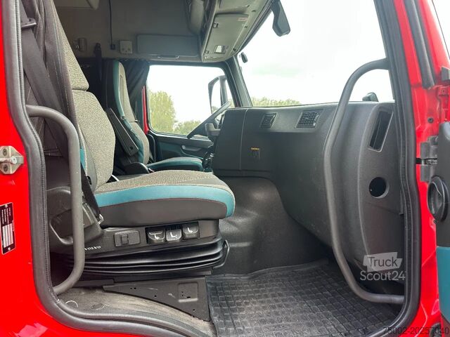 Gevaarlijke stoffen Volvo FM 460 Globetrotter, Night-Airco, ADR (FL, AT),...