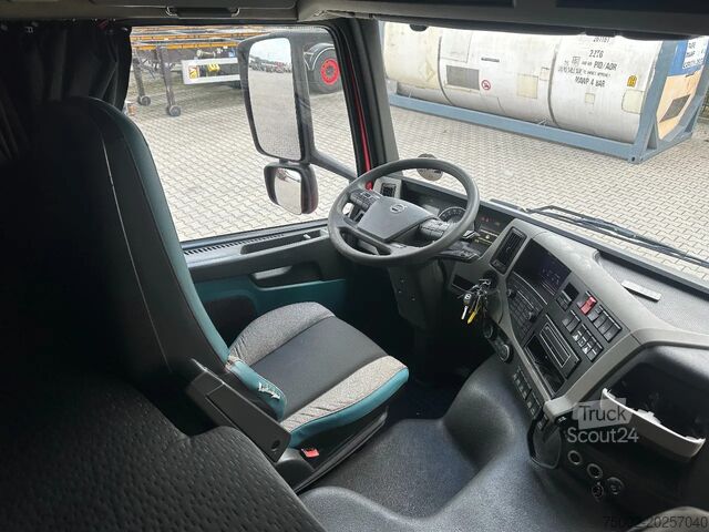 Gevaarlijke stoffen Volvo FM 460 Globetrotter, Night-Airco, ADR (FL, AT),...
