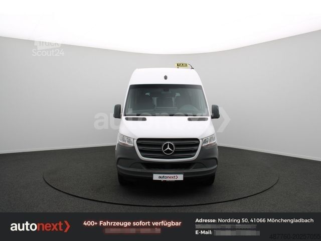 Kleinbus MERCEDES-BENZ Sprinter 314 Tourer TAXI+ROLLSTUHL-LIFT+TAXAMETE