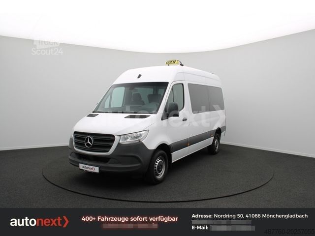 Kleinbus MERCEDES-BENZ Sprinter 314 Tourer TAXI+ROLLSTUHL-LIFT+TAXAMETE