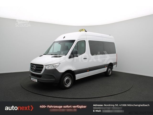 Kleinbus MERCEDES-BENZ Sprinter 314 Tourer TAXI+ROLLSTUHL-LIFT+TAXAMETE