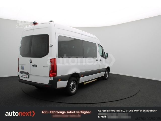 Kleinbus MERCEDES-BENZ Sprinter 314 Tourer TAXI+ROLLSTUHL-LIFT+TAXAMETE