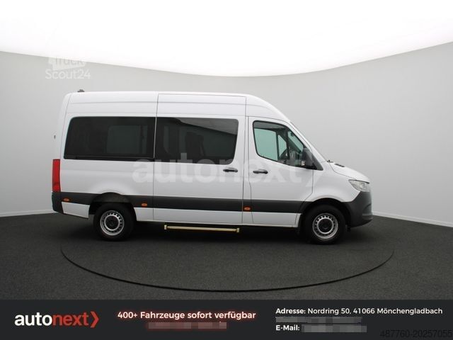 Kleinbus MERCEDES-BENZ Sprinter 314 Tourer TAXI+ROLLSTUHL-LIFT+TAXAMETE