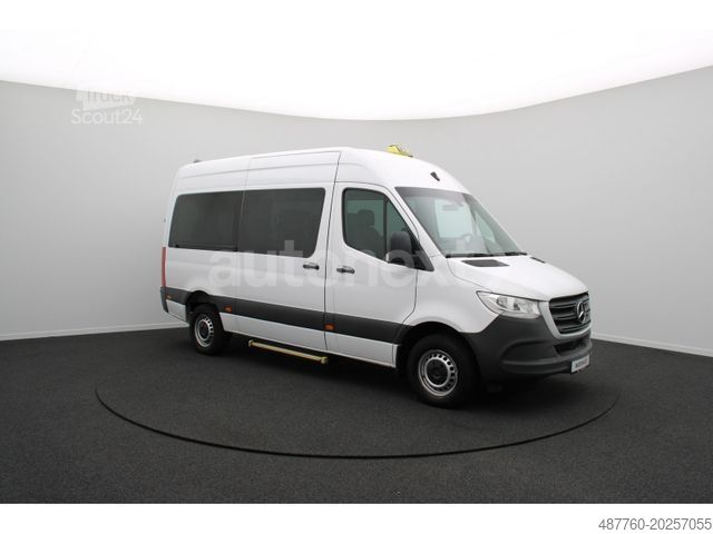 Kleinbus MERCEDES-BENZ Sprinter 314 Tourer TAXI+ROLLSTUHL-LIFT+TAXAMETE
