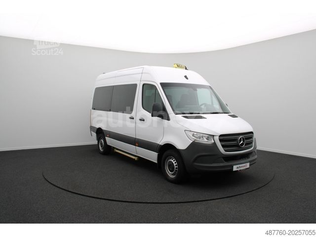 Kleinbus MERCEDES-BENZ Sprinter 314 Tourer TAXI+ROLLSTUHL-LIFT+TAXAMETE