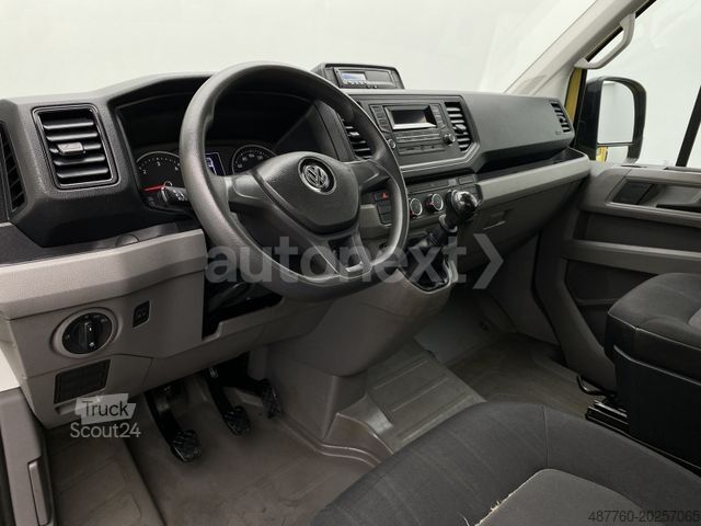 Pritschenwagen VOLKSWAGEN Crafter 35 Pritsche 1.HAND+ AHK 3,0t (1228)