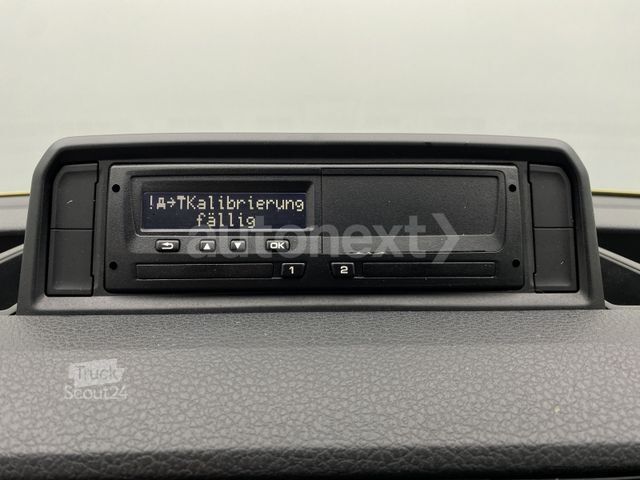 Pritschenwagen VOLKSWAGEN Crafter 35 Pritsche 1.HAND+ AHK 3,0t (1228)