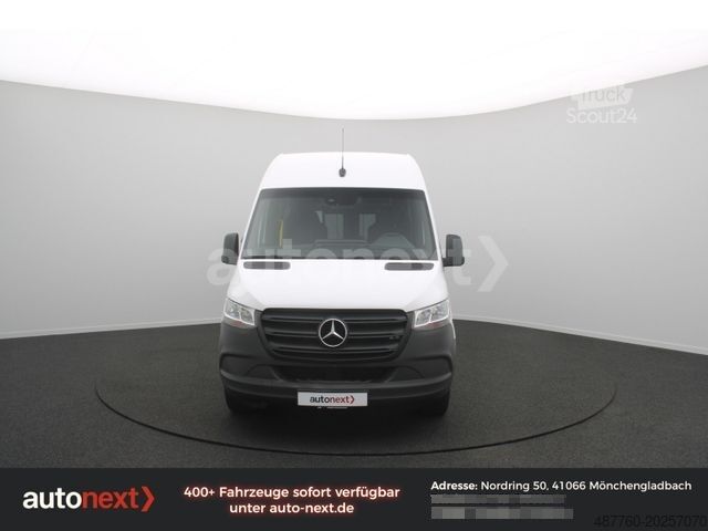 Kleinbus MERCEDES-BENZ Sprinter 314 *Rollstuhl-Lift* DACHKLIMA+9-SITZE