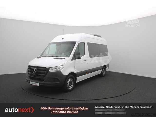 Kleinbus MERCEDES-BENZ Sprinter 314 *Rollstuhl-Lift* DACHKLIMA+9-SITZE
