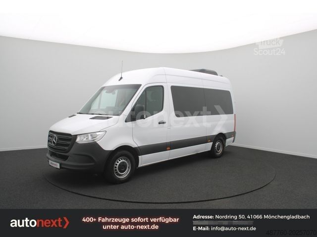 Kleinbus MERCEDES-BENZ Sprinter 314 *Rollstuhl-Lift* DACHKLIMA+9-SITZE