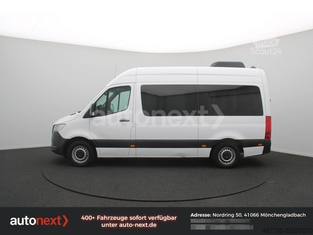 Kleinbus MERCEDES-BENZ Sprinter 314 *Rollstuhl-Lift* DACHKLIMA+9-SITZE