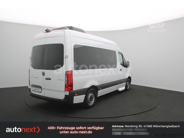 Kleinbus MERCEDES-BENZ Sprinter 314 *Rollstuhl-Lift* DACHKLIMA+9-SITZE