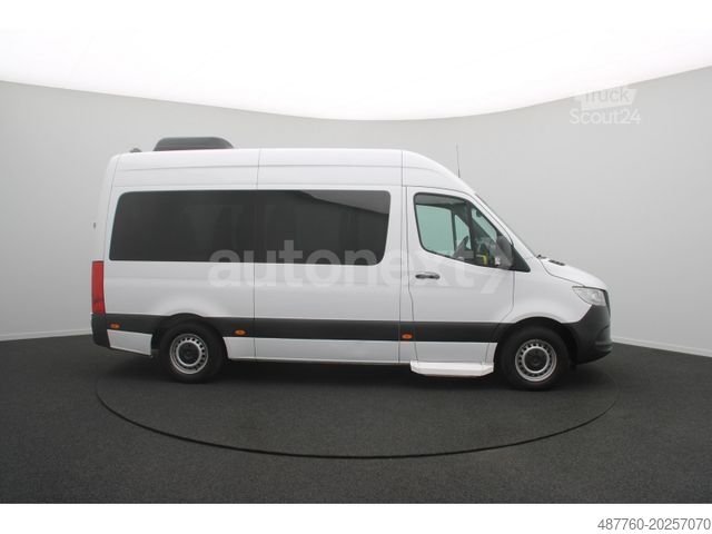 Kleinbus MERCEDES-BENZ Sprinter 314 *Rollstuhl-Lift* DACHKLIMA+9-SITZE